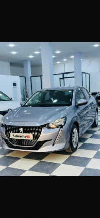 voitures-peugeot-208-2021-active-nedroma-tlemcen-algerie