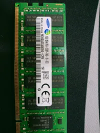 RAM 16G 2RX4 PC4-2133P Serveur