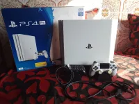 PlayStation 4 Pro Edition Blanch Sous Emballage 