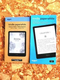 Kindle signature 11ème et 12ème génération 