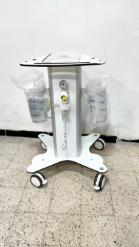 Aspirateur chirurgical mobile DC 1000/C Siare