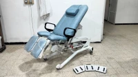 Chaise gynécologique STILLE Sonesta 6300