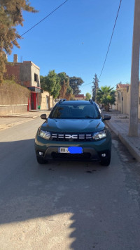 voitures-dacia-duster-2024-gold-sidi-bel-abbes-algerie