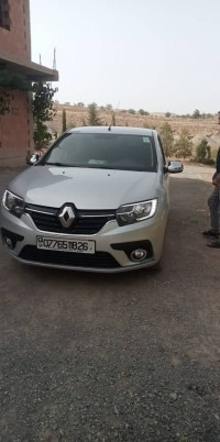 voitures-renault-symbol-2018-hammam-guergour-setif-algerie