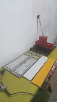 press matricule