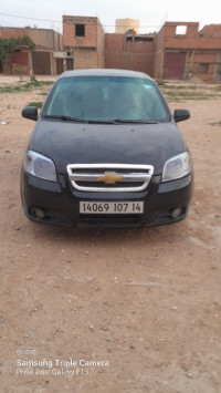 voitures-chevrolet-aveo-4-portes-2007-ain-deheb-tiaret-algerie