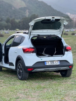 voitures-dacia-sandero-2021-stepway-kherrata-bejaia-algerie