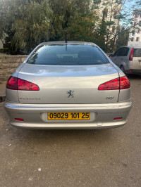 voitures-peugeot-607-2001-lebsa-2011-constantine-algerie