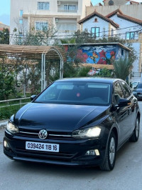 voitures-volkswagen-polo-2018-start-cheraga-alger-algerie