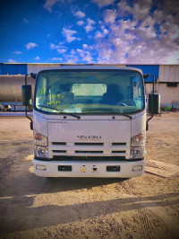 camion-isuzu-temacine-touggourt-algerie