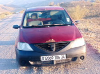 voitures-dacia-logan-2006-لاتوت-haraza-bordj-bou-arreridj-algerie