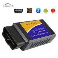 ELM327 Scanner Auto OBD2 Bluetooth توصيل سريع