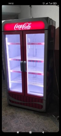 Frigo coca original 2 porte فريقو كوكا 