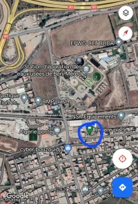 Vente Terrain Blida Beni mered