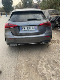 voitures-mercedes-classe-a-2022-180-confort-bab-ezzouar-alger-algerie