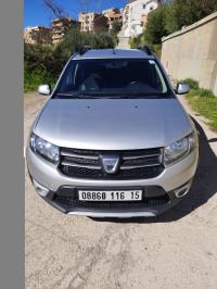 سيارات-dacia-sandero-2016-stepway-تيزي-وزو-الجزائر