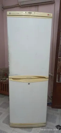 Réfrigérateur combiné nofrost 