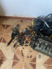  Moteur Nissan Qashqai 1.6 D