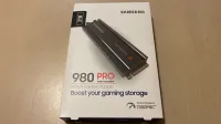 Samsung SSD 980 PRO 2TB PCIE 4.0X4 NVME avec Heatsink -- promotion