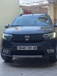 voitures-dacia-sandero-2019-stepway-restylee-el-guettar-relizane-algerie