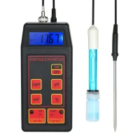 Electrodes + Temperature Probe 