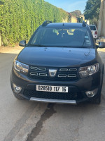 voitures-dacia-sandero-2017-stepway-staoueli-alger-algerie