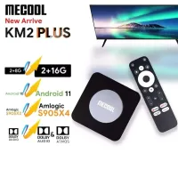 MECOOL KM2 PLUS 4K 2/16