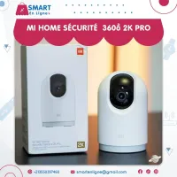 CAMERA SÉCURITÉ XIAOMI 360 2K PRO