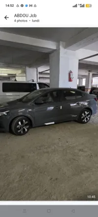 Dacia Logan 2025 Limite édition