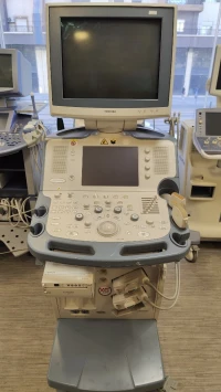 ECHOGRAPHE TOSHIBA XARIO SSA-660A