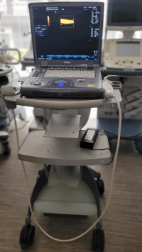 Echographe GE logiq E