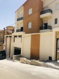 Revêtement  Des Façades Monocouche/Griffé تزيين الوجهات الخارجية projeter