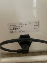 Vélo de rééducation 