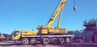 engin-xcmg-grue-mobile-100-tonne-2007-dar-el-beida-alger-algerie