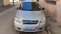 Chevrolet Aveo 5 portes 2007 Aveo 5 portes