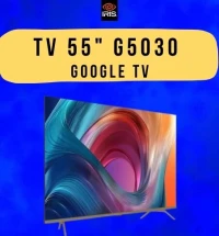 TV IRIS 55" G5030 4K GOOGLE TV ANDROID 