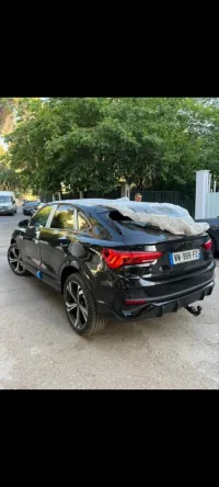 Audi Q3 2024 Sline intérieur extérieur