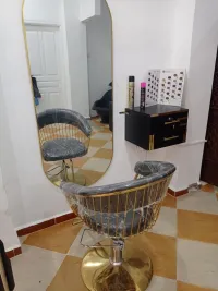 Matériel coiffure dame