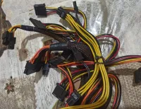 Raidmax Psu 80+ bronze/ 650 watt 