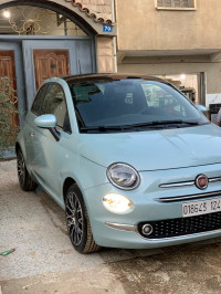 voitures-fiat-500-2024-dolcevita-meftah-blida-algerie