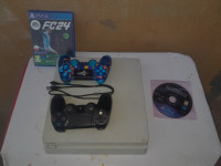 consoles-ps4-slim-500g-sougueur-tiaret-algerie