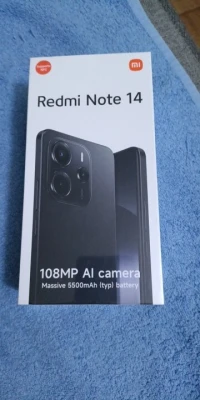 Xiaomi Redmi note 14 pro