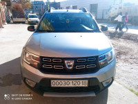 voitures-dacia-sandero-2020-stepway-jijel-algerie