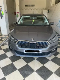 Skoda Fabia 2022 Style
