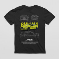 hauts-et-t-shirts-shirt-bmw-m4-bab-ezzouar-alger-algerie