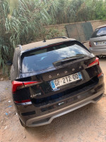 voitures-skoda-kamiq-2022-ain-benian-alger-algerie