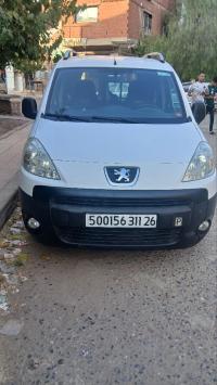 سيارات-peugeot-partner-2011-بني-سليمان-المدية-الجزائر