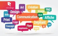 AGENCE DE COMMUNICATION ET DE PUBLICITE "C.I.M"