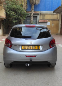 voitures-peugeot-208-2019-allure-bordj-el-bahri-alger-algerie