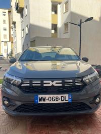 سيارات-dacia-logan-2025-extreme-فوكة-تيبازة-الجزائر